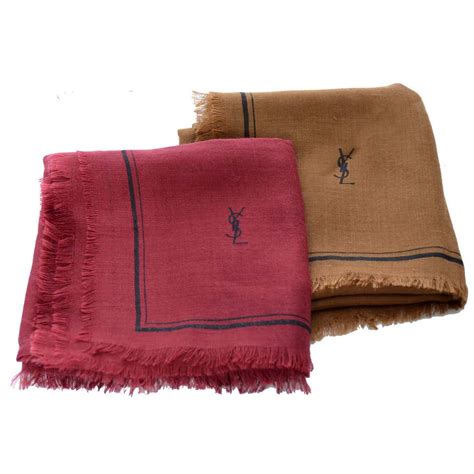 ysl scarf men|ysl scarf cashmere.